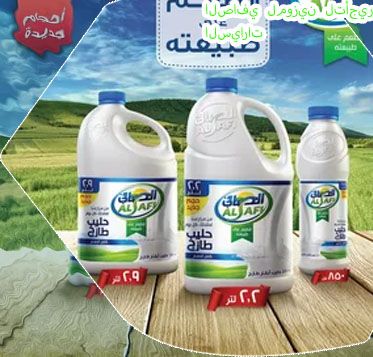 الصافي لتأجير