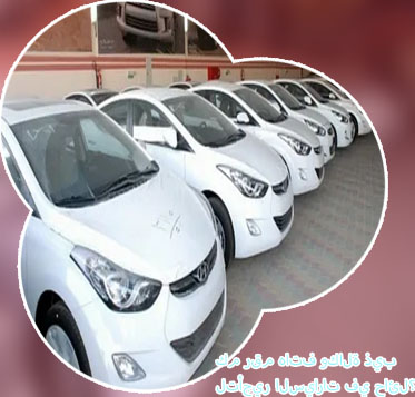 اسعار ايجار السيارات شركة ذيب