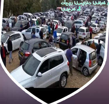 إيجار السيارات
